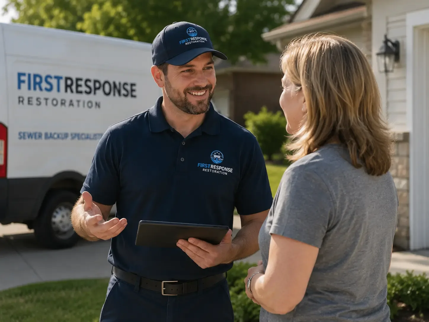 Allamuchy, NJ Sewer Backup Cleanup Q&A